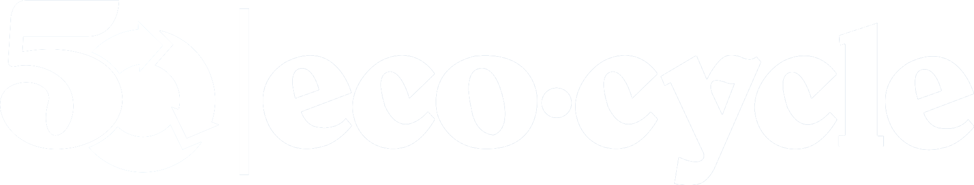 Eco-Cycle, 50 years